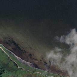 Satellite imagery of Karewa, NZ