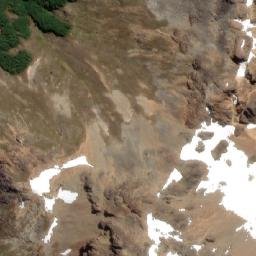 Satellite imagery of Cerro Don Javier, CL