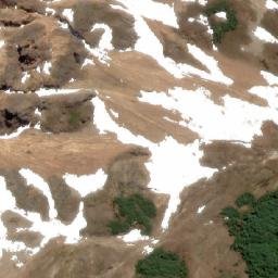 Satellite imagery of Cerro Don Javier, CL
