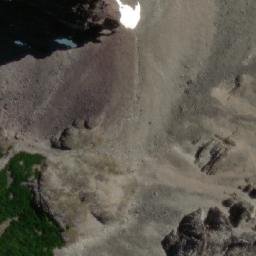 Satellite imagery of Cerro Cóndor, AR