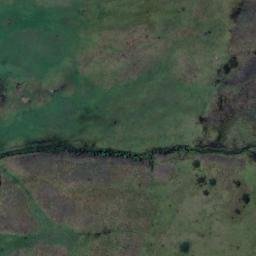 Satellite imagery of Alison Point, NZ