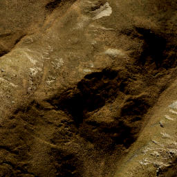 Satellite imagery of Blacksmith Spur, NZ