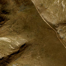 Satellite imagery of Blacksmith Spur, NZ