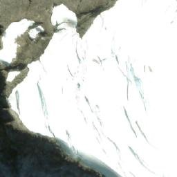 Satellite imagery of Cerro Maldonado, CL