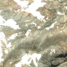Satellite imagery of Cerro Maldonado, CL