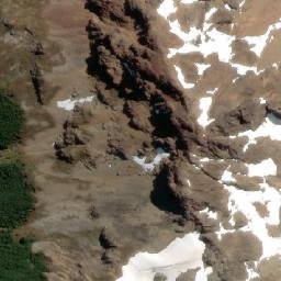 Satellite imagery of Cerro Don Javier, CL
