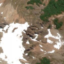 Satellite imagery of Cerro Don Javier, CL