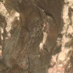Satellite imagery of Cerro Cabeza de Buey, AR