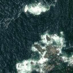 Satellite imagery of Punta Chivato, CL
