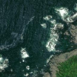 Satellite imagery of Punta Patgui, CL