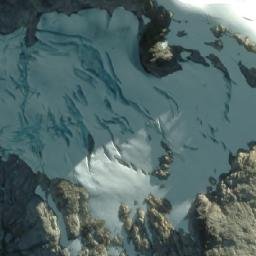 Satellite imagery of Cerro Maldonado, CL
