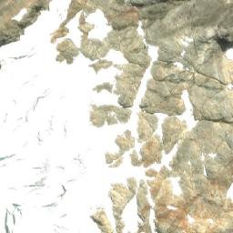Satellite imagery of Cerro Maldonado, CL