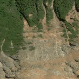 Satellite imagery of Cerro Huemul, CL