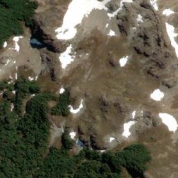 Satellite imagery of Cerro Don Javier, CL