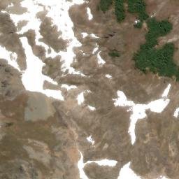 Satellite imagery of Cerro Don Javier, CL