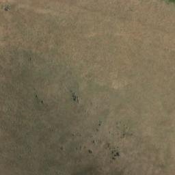 Satellite imagery of Cerro Putrachoique, AR