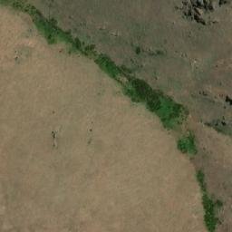 Satellite imagery of Cerro Putrachoique, AR
