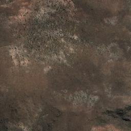 Satellite imagery of Cerro Negro, AR