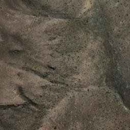 Satellite imagery of Cerro Negro, AR