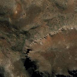 Satellite imagery of Cerro Cabeza de Buey, AR