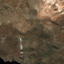Satellite imagery of Cerro Cabeza de Buey, AR