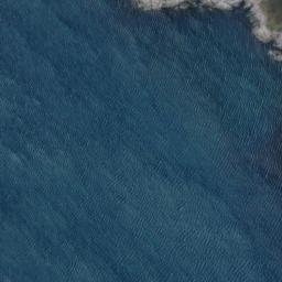 Satellite imagery of Point Young, NZ