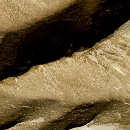 Satellite imagery of Blacksmith Spur, NZ