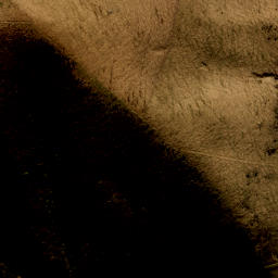 Satellite imagery of Mule Spur, NZ