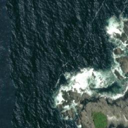Satellite imagery of Punta Chivato, CL