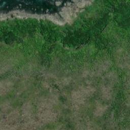 Satellite imagery of Punta Patgui, CL