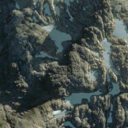 Satellite imagery of Cerro Maldonado, CL