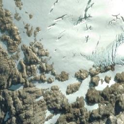 Satellite imagery of Cerro Maldonado, CL