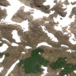 Satellite imagery of Hito VII-2E BPK, AR