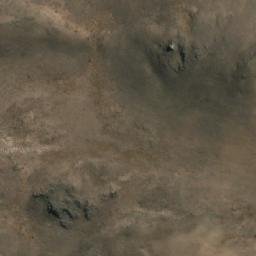 Satellite imagery of Cerro Mojón Camino, AR