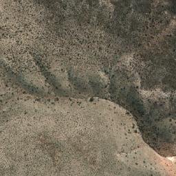 Satellite imagery of Cerro Negro, AR