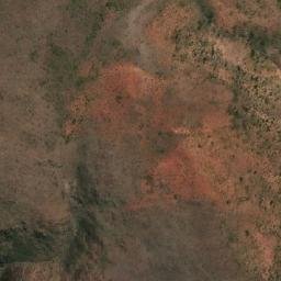 Satellite imagery of Cerro Azul, AR
