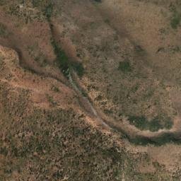 Satellite imagery of Cerro Azul, AR