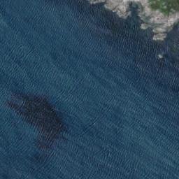 Satellite imagery of Point Young, NZ