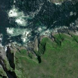 Satellite imagery of Punta Chivato, CL