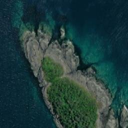 Satellite imagery of Punta Puquitín, CL