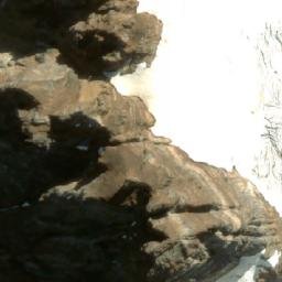 Satellite imagery of Cerro Huemul, CL