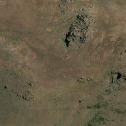 Satellite imagery of Cerro Putrachoique, AR