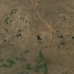 Satellite imagery of Cerro Putrachoique, AR