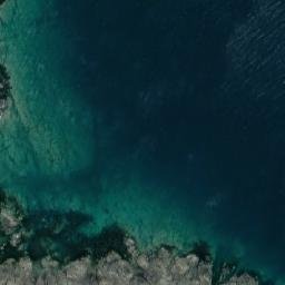 Satellite imagery of Punta Puquitín, CL