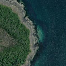 Satellite imagery of Punta Puquitín, CL