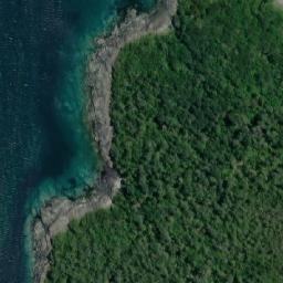 Satellite imagery of Punta Puquitín, CL