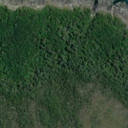 Satellite imagery of Punta Puquitín, CL