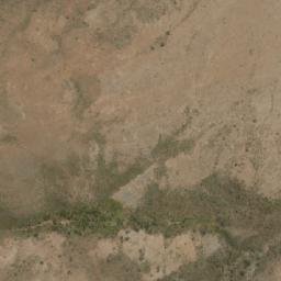 Satellite imagery of Cerro la Bandera, AR