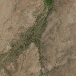 Satellite imagery of Cerro la Bandera, AR