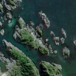 Satellite imagery of Punta Arpones, CL